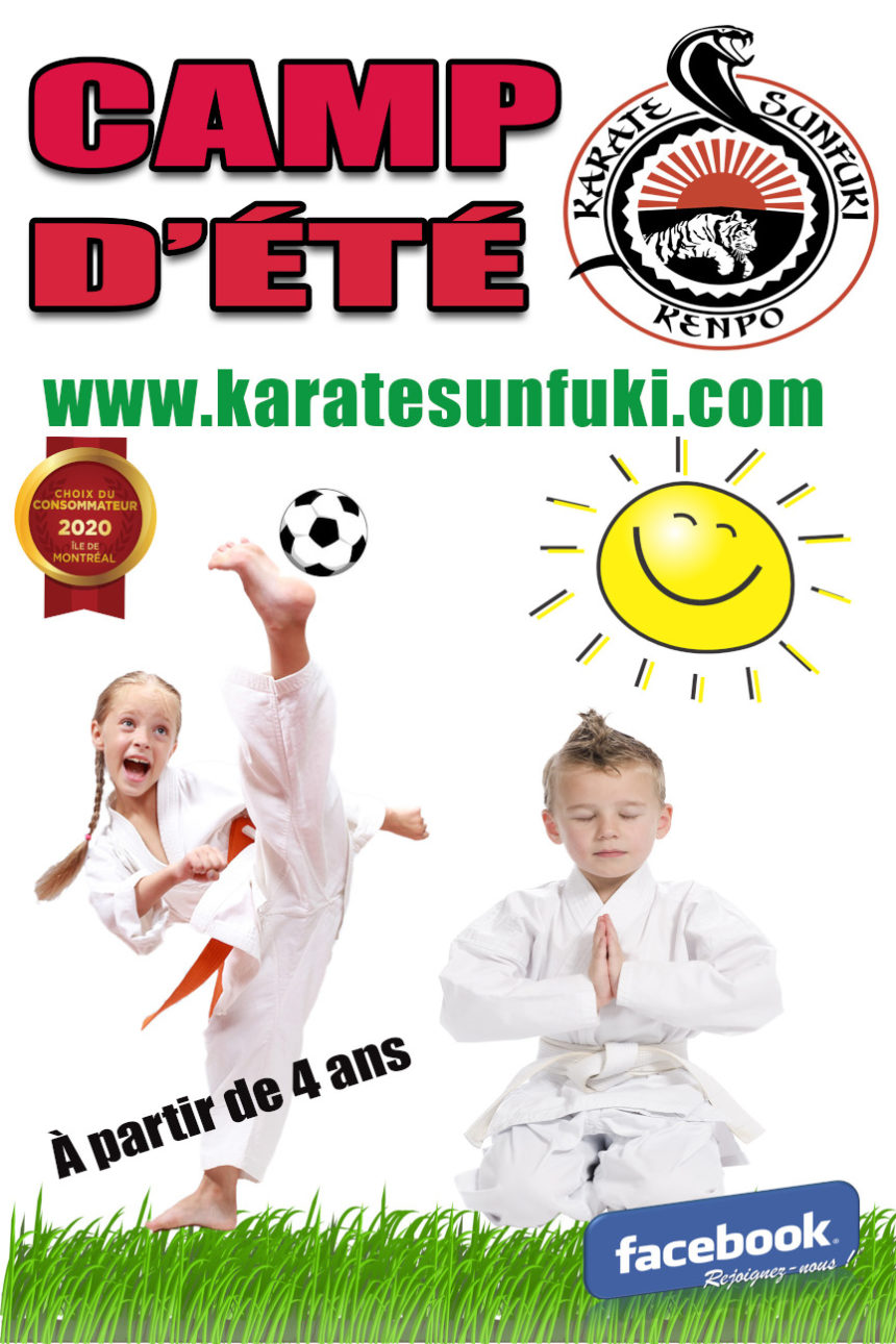 campdejour Karaté Sunfuki campdejour Karaté Sunfuki